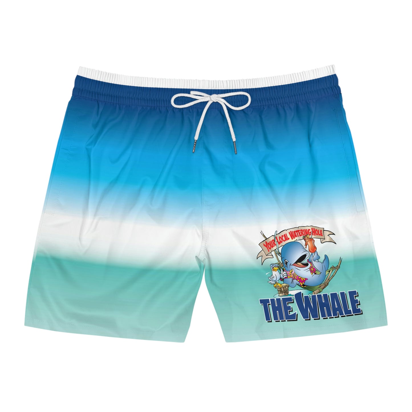 Men's Swim Trunks