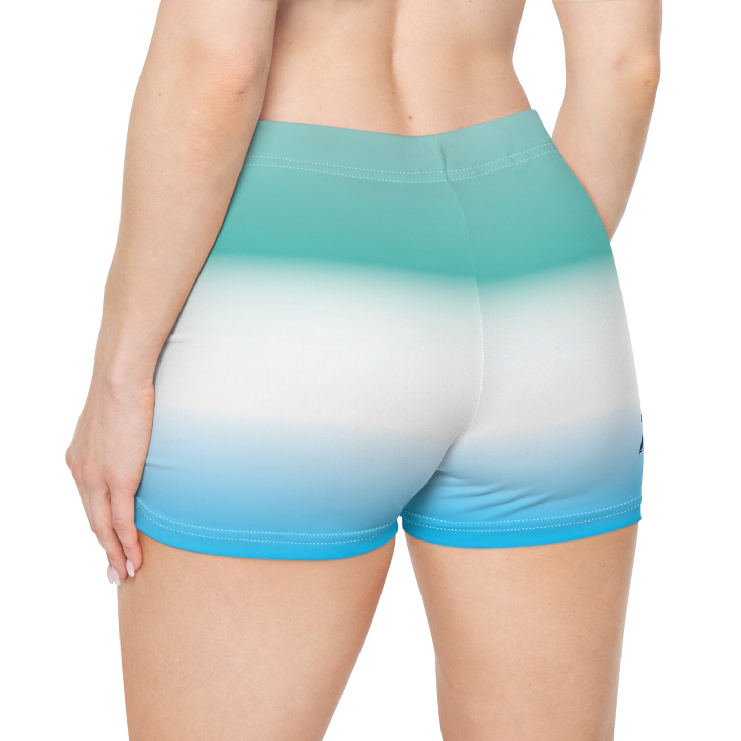 Logo Women's Shorts (AOP)