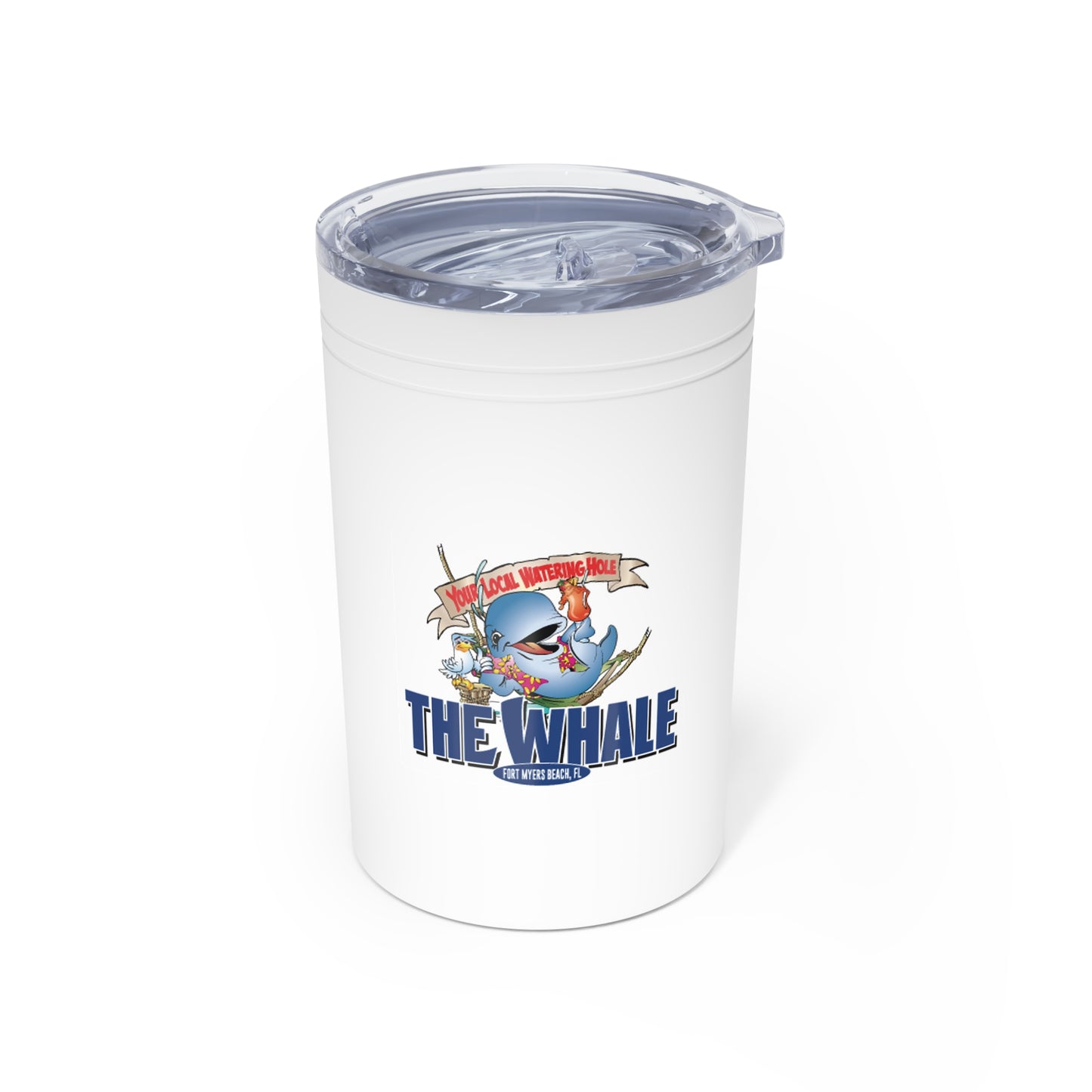 Vacuum Insulated Tumbler, 11oz