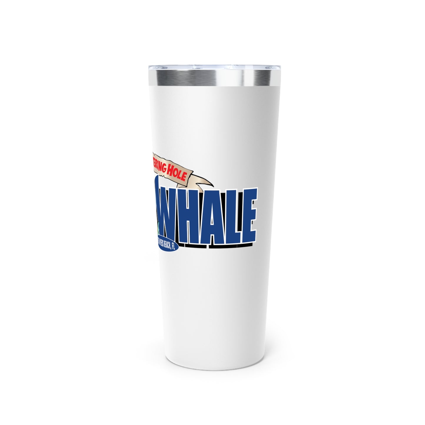 Copper Vacuum Insulated Tumbler, 22oz