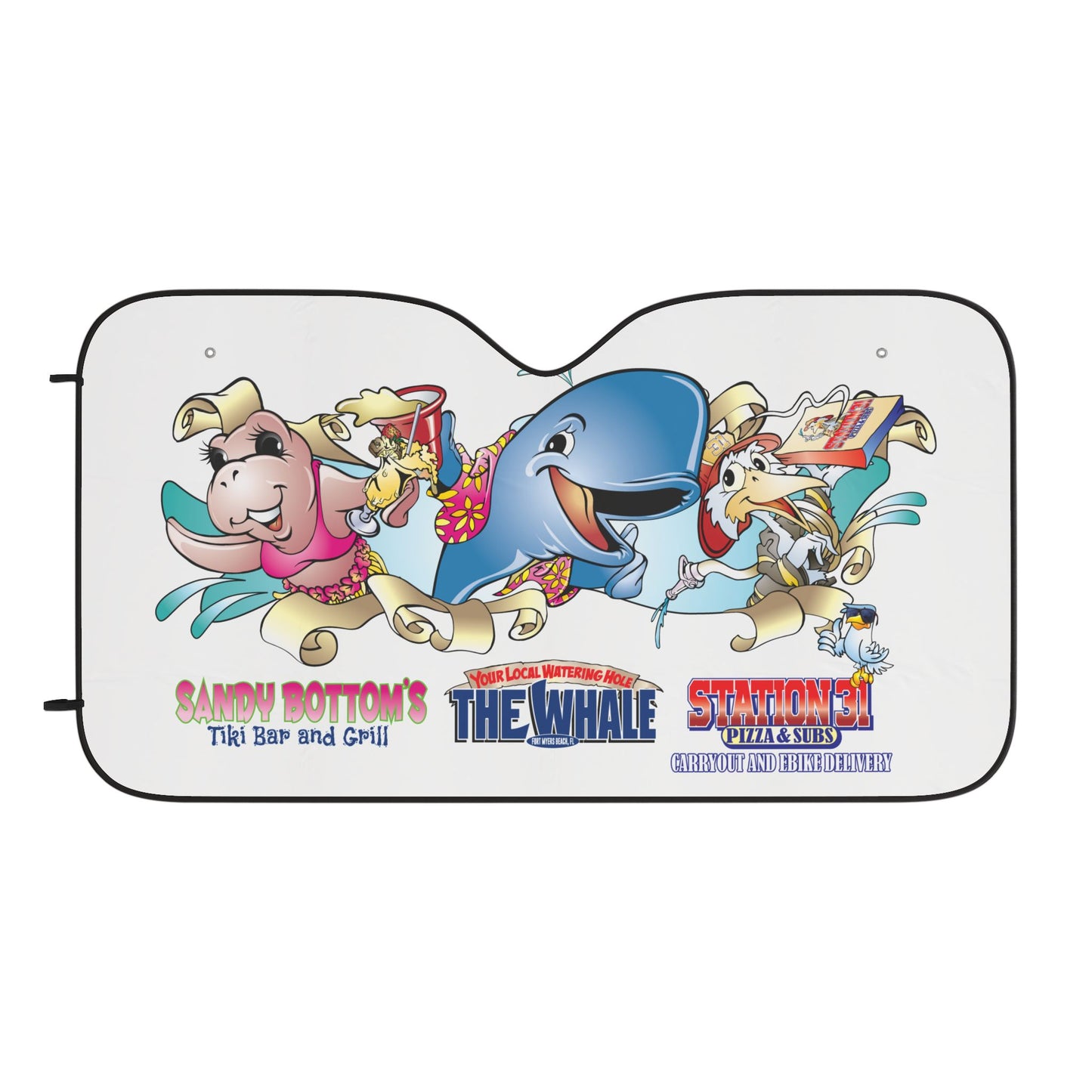 Car Sun Shades