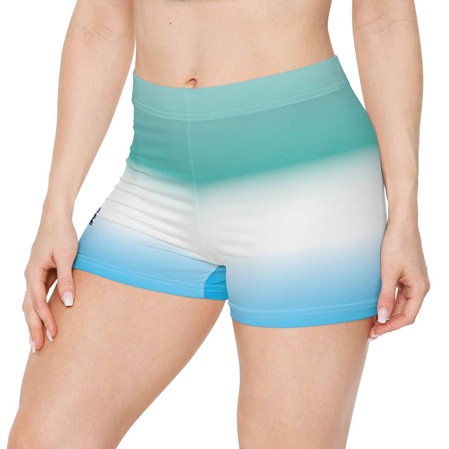Logo Women's Shorts (AOP)