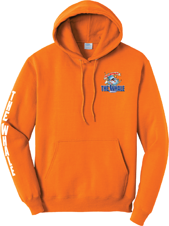 Feeling Salty full zip hoodie