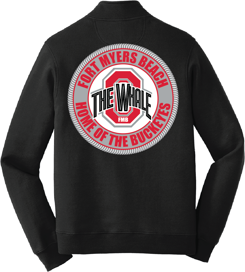 Block O Fleece 1/4 Zip