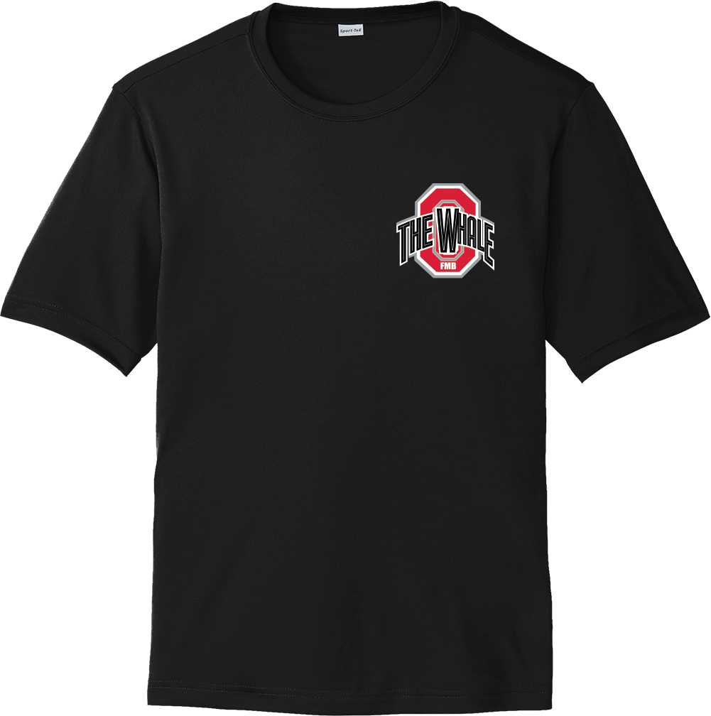 Block O Sport Tek Unisex Competitor T Shirt