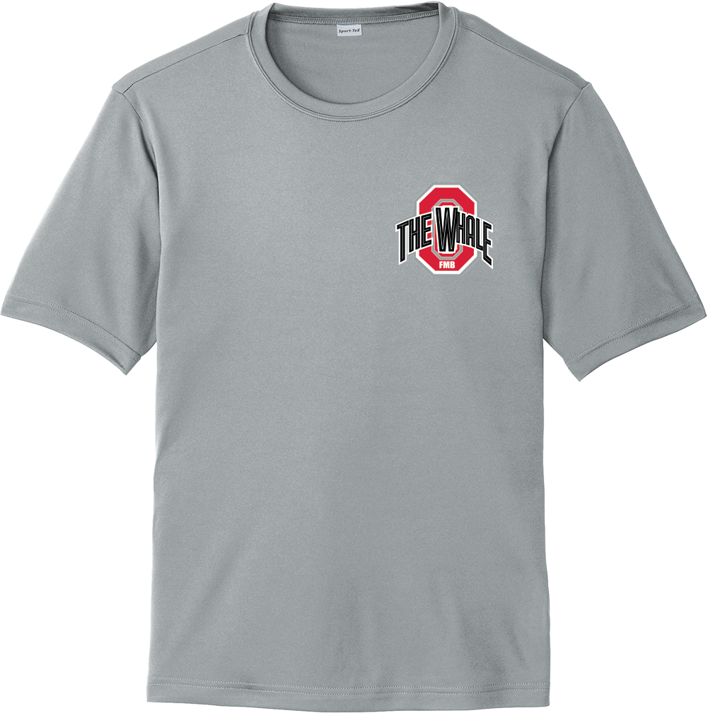 Block O Sport Tek Unisex Competitor T Shirt