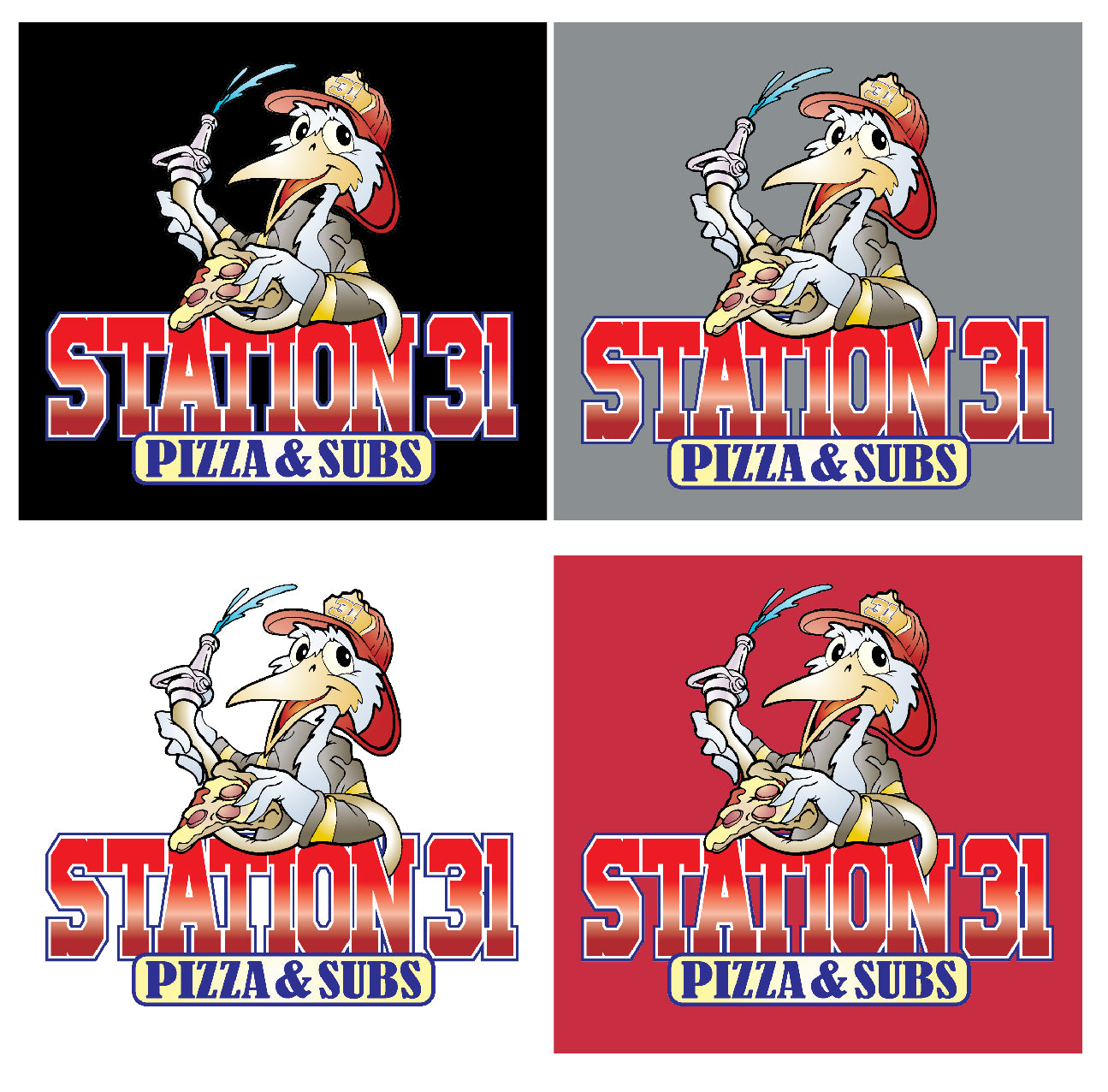 Station 31 Pizza in Paradise
