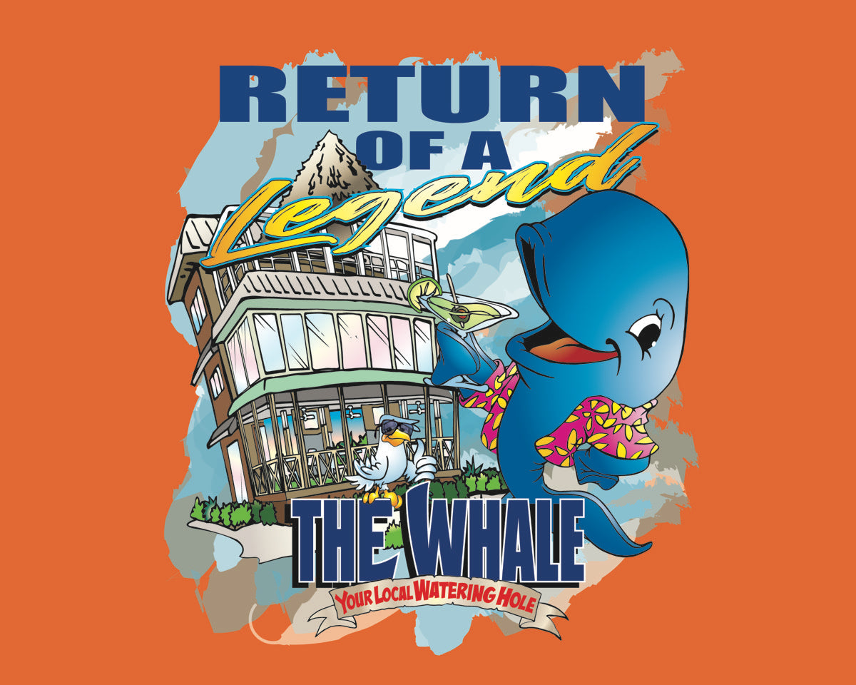 Return of A Legend Long Sleeve