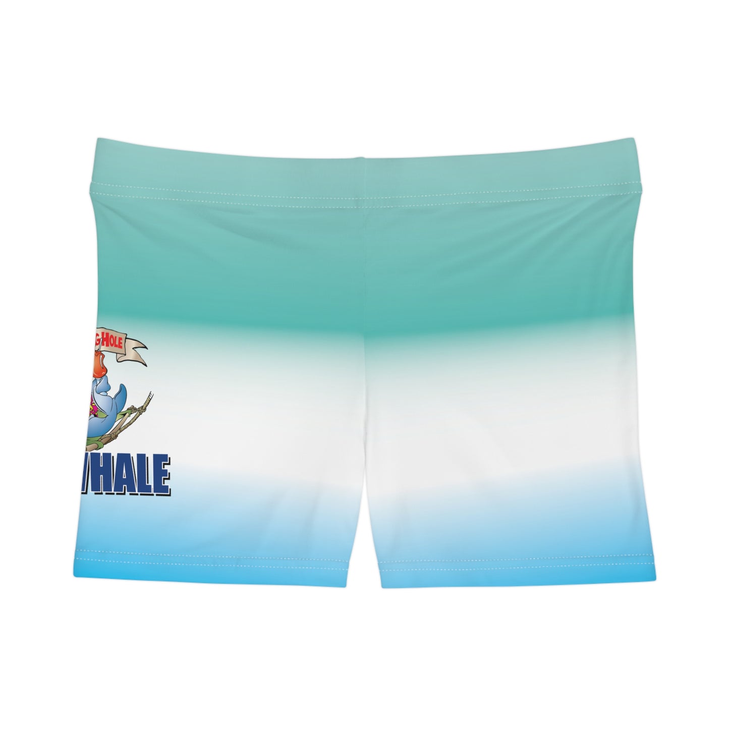 Logo Women's Shorts (AOP)