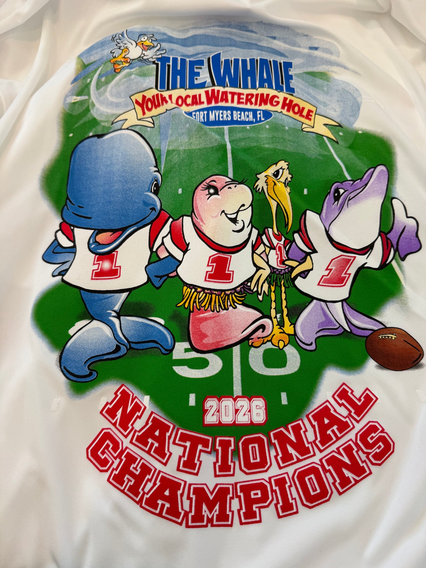 Indiana Champions Limited Edition 1/4 Zip