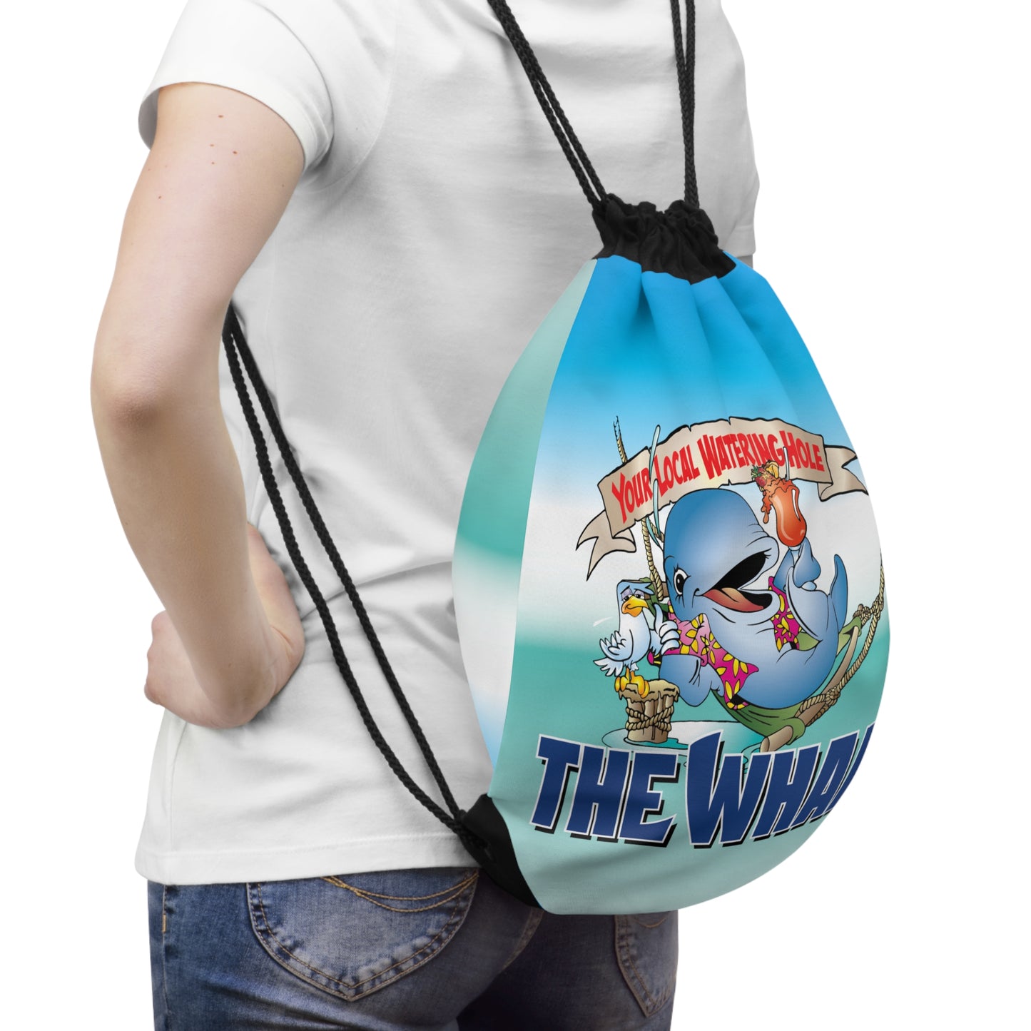 Drawstring Bag