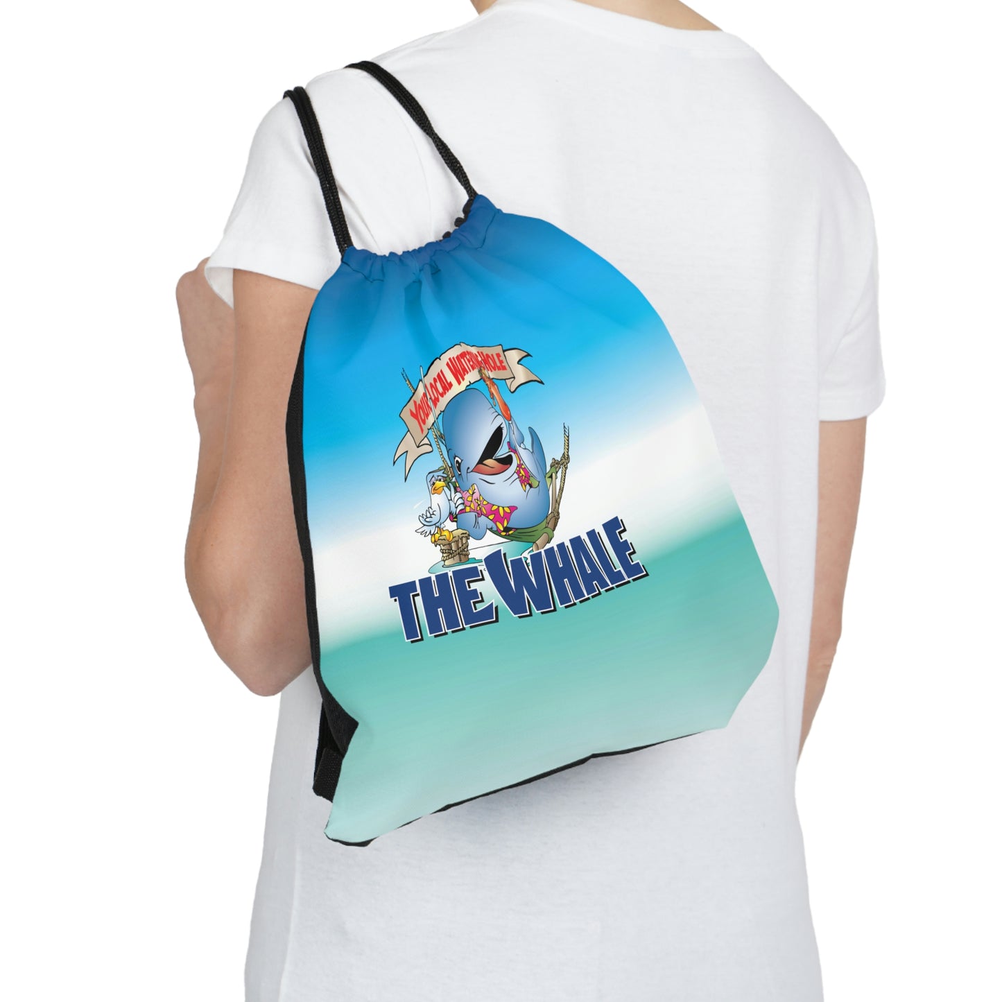 Outdoor Drawstring Bag