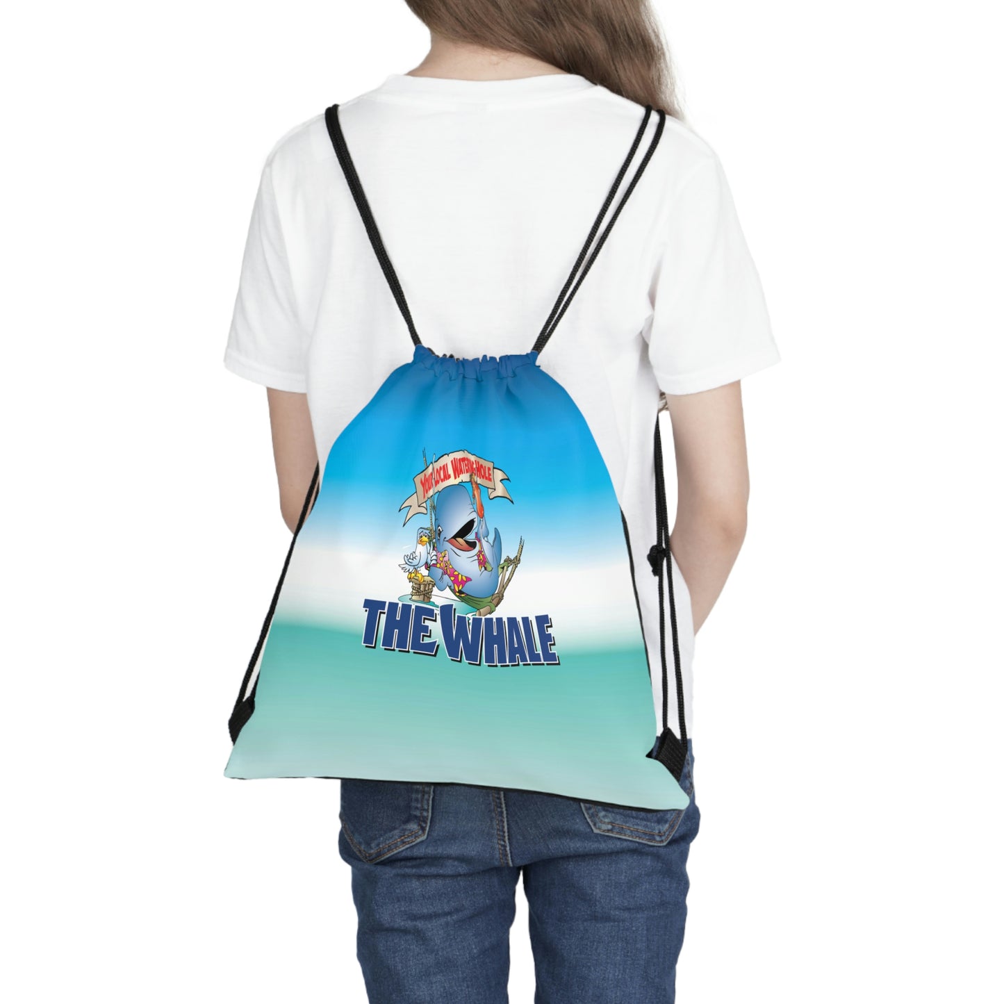 Outdoor Drawstring Bag