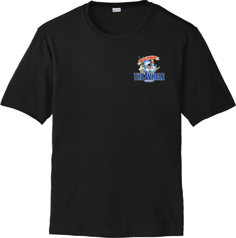 The Whale Go Buckeyes Tailgate Unisex T-Shirt