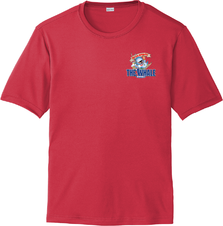 The Whale Go Buckeyes Tailgate Unisex T-Shirt
