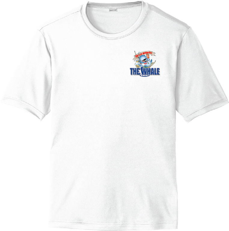 The Whale Go Buckeyes Tailgate Unisex T-Shirt