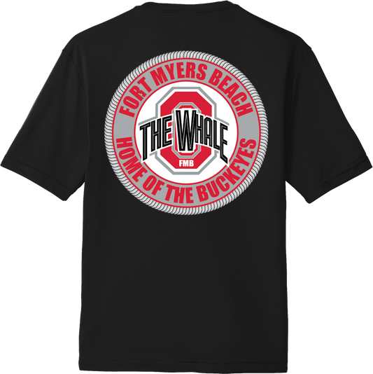 Block O Sport Tek Unisex Competitor T Shirt