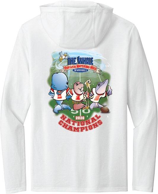 Indiana National Championship Lightweight Hoodie