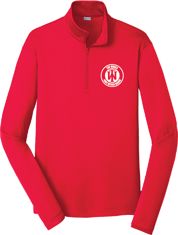 Indiana National Championship 1/4 Zip Shirt