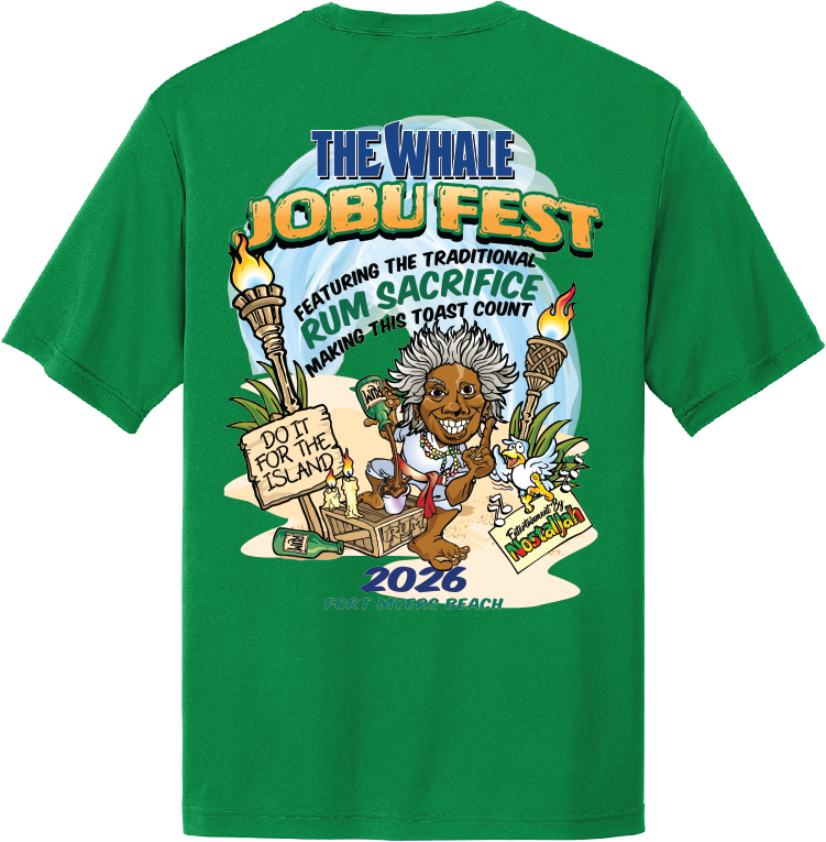 JobuFest Sport Tek Unisex Competitor T Shirt