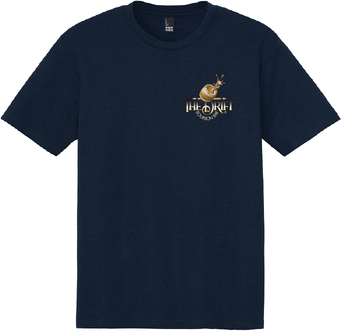The Drift Circle Unisex Tri-Blend T-Shirt