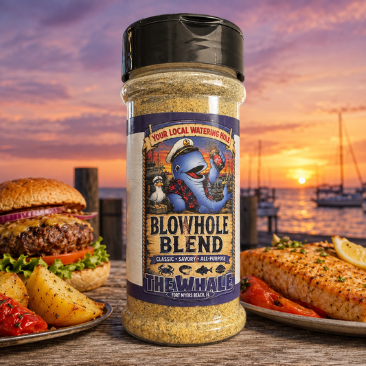 Blowhole Blend All-Purpose Seasoning – 6 oz.