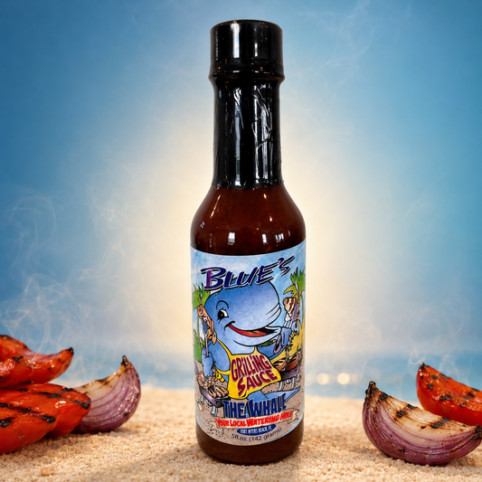 Blue’s Grilling Sauce – 5 oz.