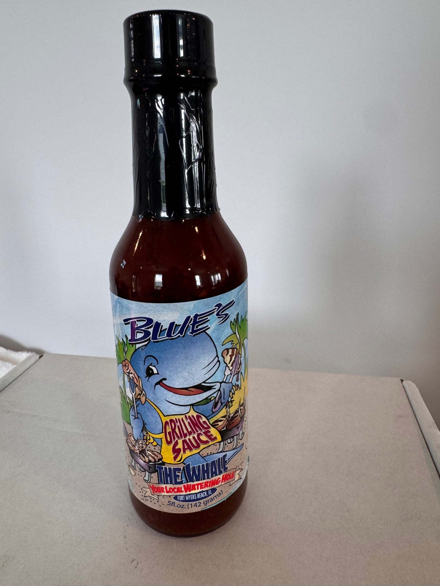 Blue’s Grilling Sauce – 5 oz.